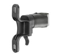 M-wave Ada Flex Bottle Cage Adapter One Size Black