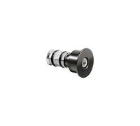 M-Wave Adapter-2321029100 Adapter For Rear Mirrors Black One Size