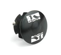 M-Wave Ahead Headset Cap and Claw - Black
