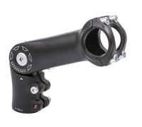 M-Wave Ahead Stem Adjustable C2.1 110mm 31.8mm H-bar 1-1/8" Fork Black