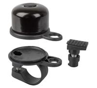 M-wave Air Tag Bike Bell One Size Black