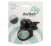 M-Wave AirBell Bicycle Bell Black 22.2mm