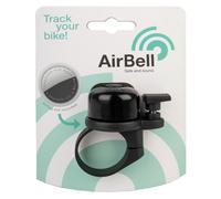 M-Wave Airbell - Bicycle Bell For Airtag - 22.2mm Handlebars