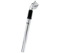 M-Wave Alloy Bicycle Suspension Seat Post with Clamp (25.4mm)