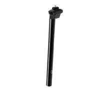M-WAVE ALLOY SEAT POST SP-C3 -MTB BIKE SADDLE PILLAR + CLAMP - FAST UK STOCK