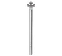 M-WAVE ALLOY SEAT POST SP-C3 -MTB BIKE SADDLE PILLAR + CLAMP - FAST UK STOCK