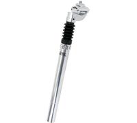 M-Wave Aluminium Suspension Seat - Spring Loaded - 25.4 mm
