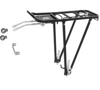 M-Wave aluminum luggage rack, screw on II A || 24-28" || up to 25Kgs