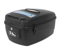 M-wave Amsterdam Rear Basket 17l Black