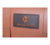 M-wave Amsterdam Double L Panniers 15l One Size Brown