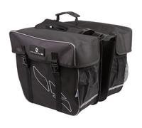 Double Pannier Bag M-WAVE Amsterdam 30 litre Bicycle rear Touring bag