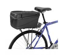 M-Wave Amsterdam Easy box 5-18 Litre rear Bike Bicycle carrier - FAST UK STOCK
