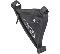 M-Wave Amsterdam Triangle Corner Frame Bag - Black