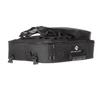 M-wave Amsterdam Triple 96l Pannier Black One Size Black