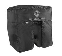 M-Wave - Amsterdam Protect - Rain cover size One Size, grey/black