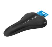M-Wave Anatomic S Gel Saddle Cover - Black