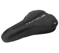 M-Wave Anatomic S Gel Saddle Cover - Black