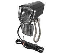M-Wave Apollon D 50 Dynamo Front Light Black 50 Lu X