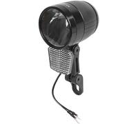 M-Wave APOLLON E 100 E-Bike Headlight 100 Lux LED 6-48V DC Bicycle Lamp