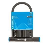 M-wave B 245 Shackle U-lock 197 x 245 mm Black