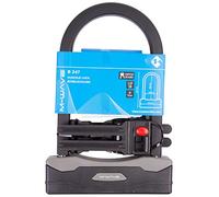 M-Wave B 247 Shackle Lock - Black