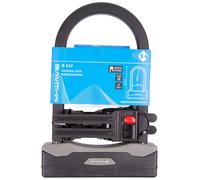 M-wave B 247 U-lock 165 x 247 mm Grey