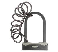M-wave B&s Shackle U-lock 165 x 247 mm Black
