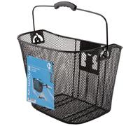 M-wave Ba-f Clip Bar Basket One Size Black