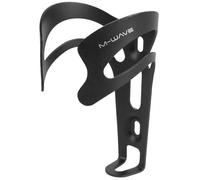 M-WAVE BC 34-A Round Stable Lightweight Aluminium Bottle Cage for Bicycle