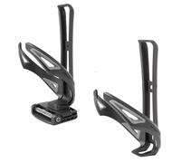 M-Wave BCC 99 3-in-1 Water Bottle Holder Set with Multitool Bicycle Bottle Holder