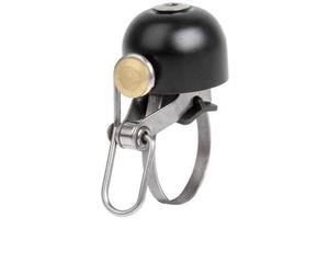 M-Wave Bella C-Yell 100dB bicycle bell black copper E-Bike New