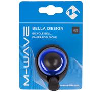 M-wave Bella Design Bike Bell One Size Blue / Black