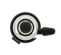 M-wave Bella Ding Dong Bike Bell One Size Black / Silver