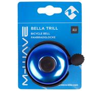 M-wave Bella Trill Bike Bell One Size Blue / Black