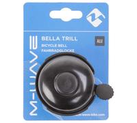M-wave Bella Trill Right Bike Bell One Size Black