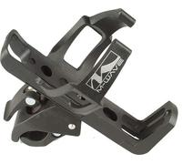 M-Wave. Bicycle Bike Water Drinks Bottle Cage 360 Degree Attachment Q/R Black