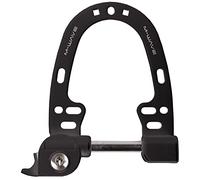 M-Wave Bicycle Lock - Black