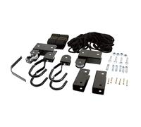 M-wave Bike Lift Strong Hook One Size Black