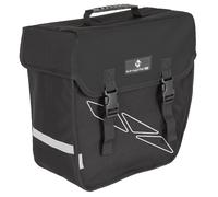 M-Wave Amsterdam Single Pannier Bag, Approx. 18 litres - Black