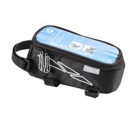 M-Wave Black Large Rotterdam L Toptube bag