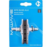 M-Wave brake shoes BPR-VC-Base V-brake 72 mm for aluminium/steel rims