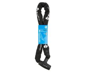 M-wave C 10.11 Chain Lock 10 x 1100 mm Black