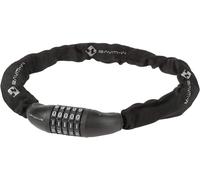 M-Wave Chain Lock 6mm - Black