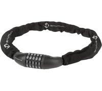 M-Wave Chain Lock 6mm - Black M-Wave Black