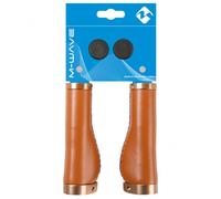 M-Wave - Cloud Base 2 - Bike grips size 135 mm, blue