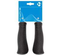 M-wave Cloud Base 2 Grips 130 mm Black