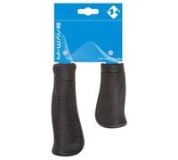 M-wave Cloud Base 2 S Grips 130 mm Black
