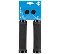M-wave Cloud Slick Fix Grips 130 mm Black