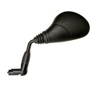M-wave E-bike 14.5-15.5 Mm Left Rearview Mirror One Size Black
