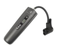 M-Wave - Elumatik USB 2 Akku-Minipumpe - Mini pump grey